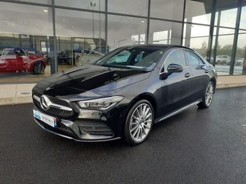  Voir détails -Mercedes Classe CLA 250 E 160 102CH AMG LINE 8G-DCT à Labge (31)