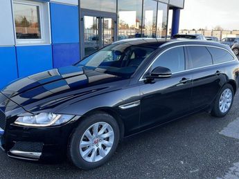  Voir détails -Jaguar XF Sportbrake 2.0D 180CH BUSINESS PRESTIGE  à Labge (31)