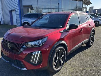  Voir détails -Peugeot 2008 1.2 PURETECH 100CH S&S ALLURE à Labge (31)