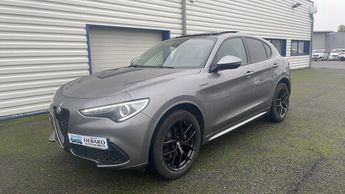  Voir détails -Alfa romeo Stelvio 2.2 DIESEL 210CH VELOCE Q4 AT8 MY20 à Labège (31)