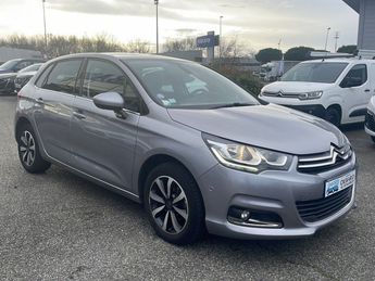  Voir détails -Citroen C4 PURETECH 110CH MILLENIUM à Labge (31)