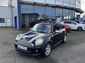  Voir détails -Mini Cabrio COOPER 122CH à Labge (31)