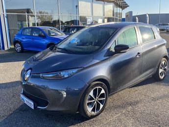  Voir détails -Renault Zoe INTENS CHARGE RAPIDE Q90 à Labge (31)