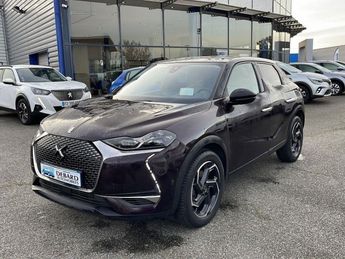  Voir détails -Citroen DS 3 CROSSBACK PURETECH 155CH GRAND CHIC AU à Labge (31)
