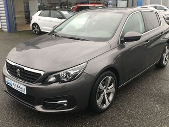  Voir détails -Peugeot 308 1.2 PURETECH 130CH E6.3 S&S ALLURE à Labge (31)