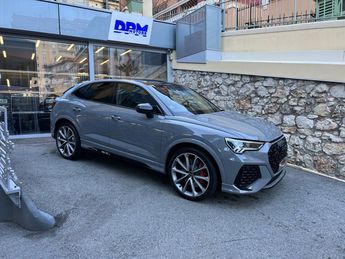  Voir détails -Audi RS Q3 Sportback S-Tronic 400 à Monaco (98)
