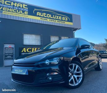  Voir détails -Volkswagen Scirocco carat 2.0 tdi 140 cv garantie à Draguignan (83)