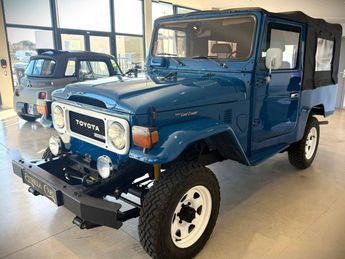  Voir détails -Toyota Land Cruiser BJ 46 BACH 3.4D 90 8V 4X4 à Saint-Andr (66)