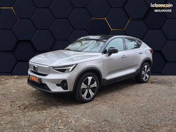  Voir détails -Volvo C40 TWIN ELECTRIC 408ch RECHARGE 78KWH ULTIM à Rixheim (68)