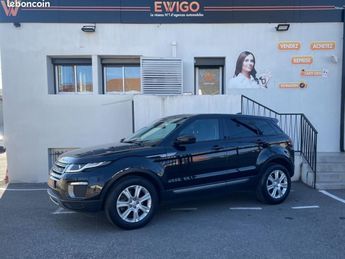  Voir détails -Land rover Range Rover Evoque I (L538) 2.0 TD4 150 SE BVA Mark III à Nmes (30)