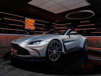  Voir détails -Aston martin V12 Vantage ROADSTER 5.2L 700ch à Rivesaltes (66)