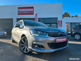  Voir détails -Citroen C4 1.6 Blue-Hdi 120Ch Exclusive à Pavie (32)