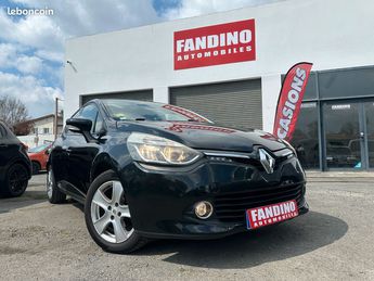  Voir détails -Renault Clio IV 1.5 Dci 90Ch Zen à Pavie (32)