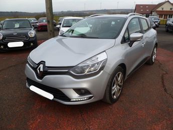  Voir détails -Renault Clio IV ESTATE 1.5 DCI 90CH ENERGY BUSINESS à Harol (88)