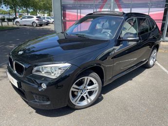  Voir détails -BMW X1 (E84) XDRIVE25DA 218CH M SPORT à Rez (44)
