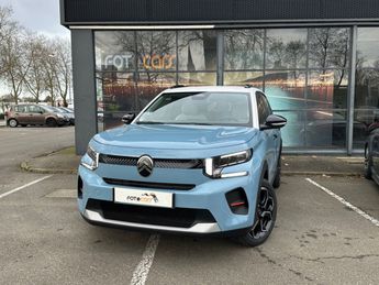  Voir détails -Citroen C3 ELECTRIQUE 113CH MAX à Rez (44)