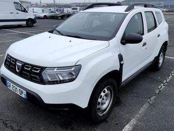  Voir détails -Dacia Duster 1.0 ECO-G 100CH ESSENTIEL 4X2 à Voreppe (38)