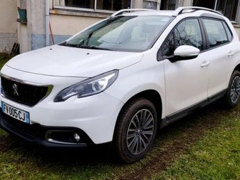  Voir détails -Peugeot 2008 1.5 BLUEHDI 100CH E6.C ALLURE S&S BVM5 à Voreppe (38)