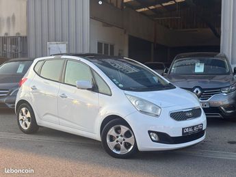  Voir détails -Kia Venga 1.6 CRDI 115 Premium 1re Main à Saint-Martin-d'Hres (38)