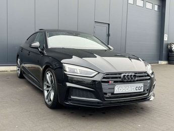  Voir détails -Audi S5 Sportback 3.0 V6 TFSI Quattro Tiptronic à Cuesmes (70)
