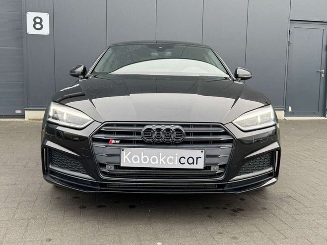 Audi S5 Sportback 3.0 V6 TFSI Quattro Tiptronic Noir Mtallis de 