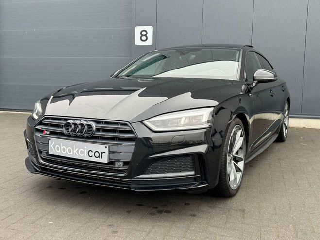 Audi S5 Sportback 3.0 V6 TFSI Quattro Tiptronic Noir Mtallis de 