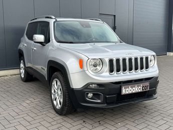  Voir détails -Jeep Renegade 2.0 MJD 4x4 Limited -- GARANTIE 12 MOIS à Cuesmes (70)