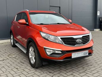  Voir détails -Kia Sportage 1.7 CRDi 2WD Fusion --NAVI--CAMERA--GARA à Cuesmes (70)