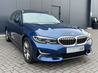  Voir détails -BMW Serie 3 320 dXA MHEV GPS CAMERA TVA RECUPERABLE à Cuesmes (70)