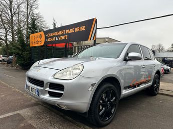  Voir détails -Porsche Cayenne 4.5 V8 340 S TIPTRONIC S à Aulnay-sous-Bois (93)