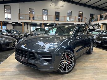  Voir détails -Porsche Macan (2) GTS 2.9 V6 380 PDK7 /TOIT PANO/BOSE/ à Saint-Denis-en-Val (45)