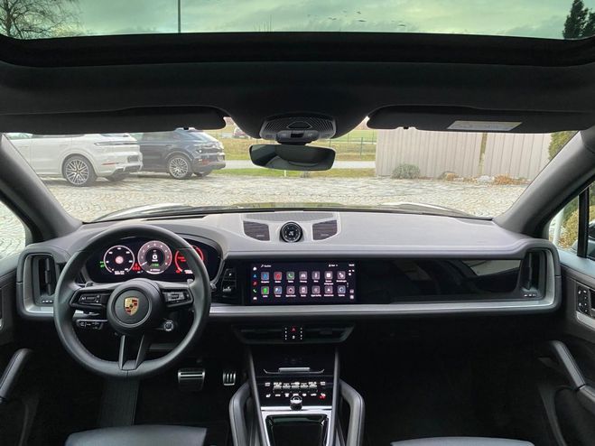 Porsche Cayenne S E-Hybrid dernier mod�le noir  de 2024