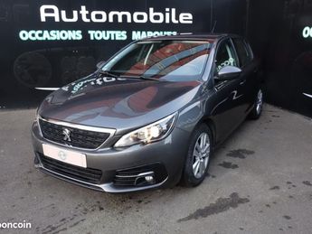  Voir détails -Peugeot 308 BUSINESS BlueHDi 130ch S&S EAT8 Active à Porcheville (78)