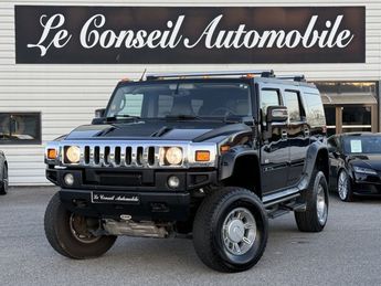  Voir détails -Hummer H2 6.0 V8 BA HYDRA-MATIC à Pamiers (09)