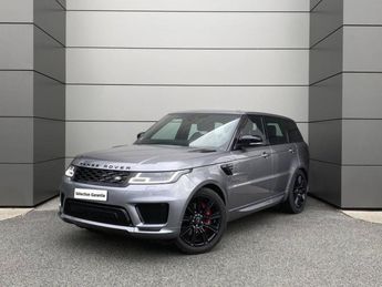  Voir détails -Land rover Range Rover Sport 2.0 P400e 404ch HSE Dynamic Mark V à  Le Cannet (06)
