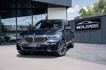  Voir détails -BMW X5 g05 xdrive45e 394 ch bva8 m sport leasin à Lyon (69)
