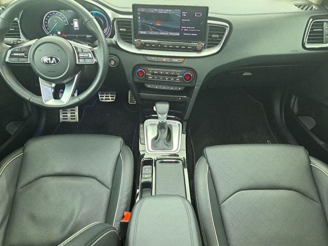 Kia Ceed d SW CEED 1.6 GDi 141 PREMIUM BUSINESS D Noir de 2021