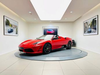  Voir détails -Ferrari F430 SCUDERIA 16M V8 Atmosphrique - 510 cv à Balma (31)