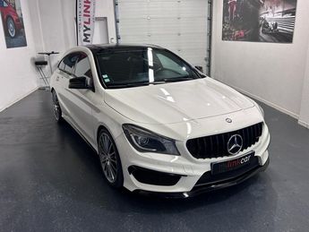 Voir détails -Mercedes Classe CLA ng Brake 45 AMG 381 4-Matic BV Speedshif à Montbonnot-Saint-Martin (38)