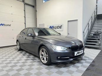 Voir détails -BMW Serie 3 F30 320d 184 CH Edition Sport à Chaponost (69)