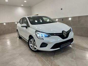  Voir détails -Renault Clio v 1.5 bluedci 85cv business 28900kms à  La Buisse (38)