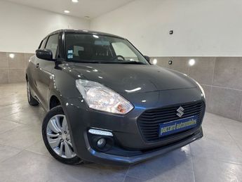  Voir détails -Suzuki Swift 4X4 IV 1.2 DUALJET 90CV PRIVILEGE CRIT A à  La Buisse (38)