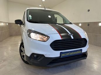  Voir détails -Ford Transit COURIER LIMITED TVA RECUP à  La Buisse (38)