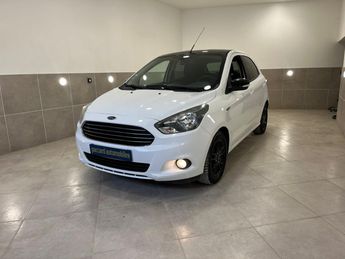  Voir détails -Ford KA KA  85cv ESSENCE CRIT AIR 1 GARANTIE 1 A à  La Buisse (38)