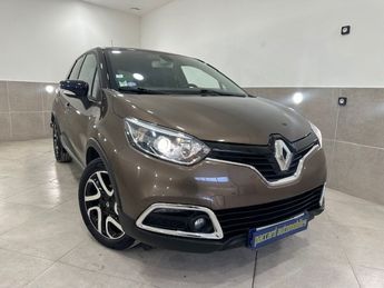  Voir détails -Renault Captur essence tce 90cv intens crit air 1 à  La Buisse (38)
