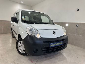  Voir détails -Renault Kangoo II 1.5 DCI 90CV 5 places 128000KMS 1ERE  à  La Buisse (38)