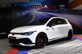  Voir détails -Volkswagen Golf 8 GTI Clubsport dition 45 2.0 TSI 300 D à Sarraltroff (57)