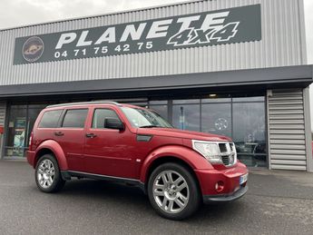  Voir détails -Dodge Nitro 2.8 L CRD 177 CV 4x4 SXT Boite Auto à Monistrol-sur-Loire (43)
