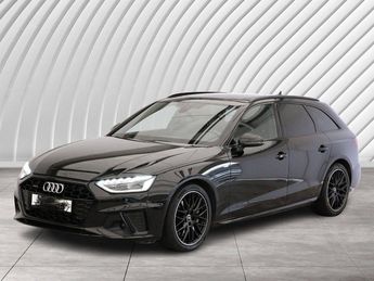  Voir détails -Audi A4 Avant 50 TDI quattro S line PANO NAVI LE à Montfermeil (93)