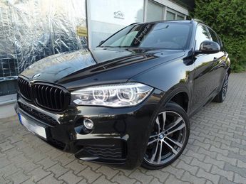  Voir détails -BMW X6 M SPORT xD 40 d PANO 360CAM ATTEL SOFT  à Montfermeil (93)